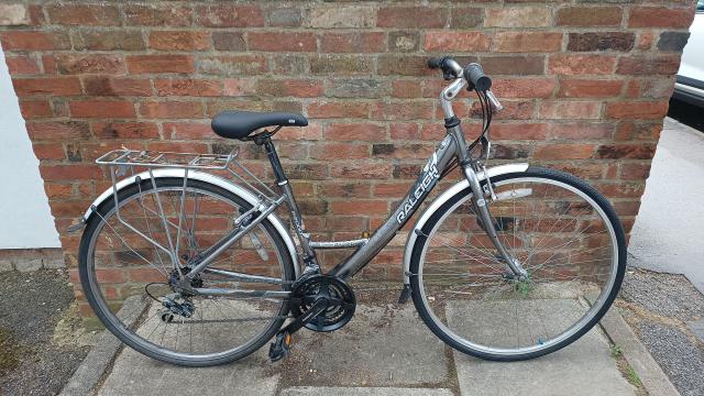 Used Raleigh  Cruiser Bike For Sale in Oxford