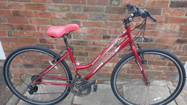 Used Ammaco Cruiser Bike For Sale in Oxford