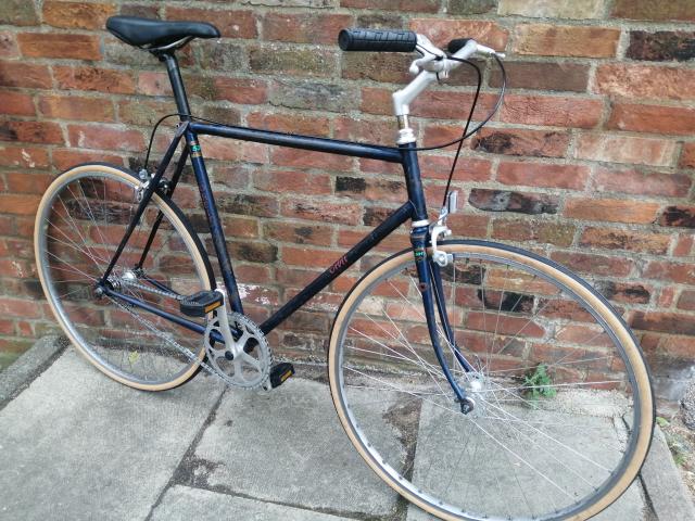 Used Orbit Single Speed Bike For Sale in Oxford