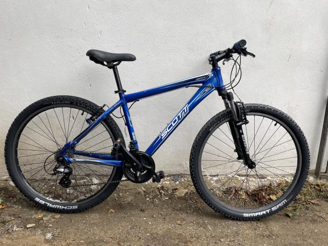 Used Scott MTB Bike For Sale in Oxford