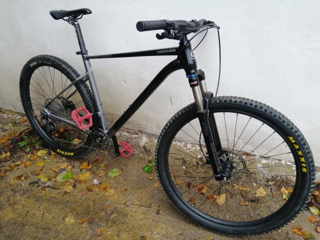 Used Cannondale MTB Bike For Sale in Oxford