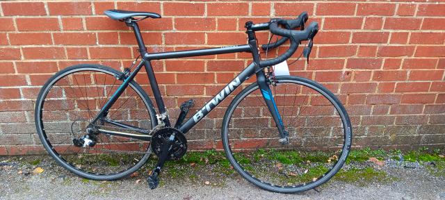 Used B twin  Road Bike For Sale in Oxford