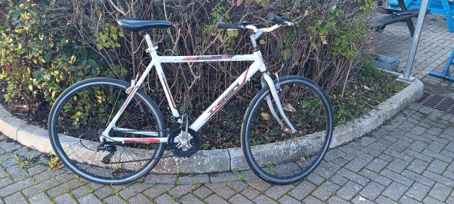 Used Tiger Hybrid Bike For Sale in Oxford