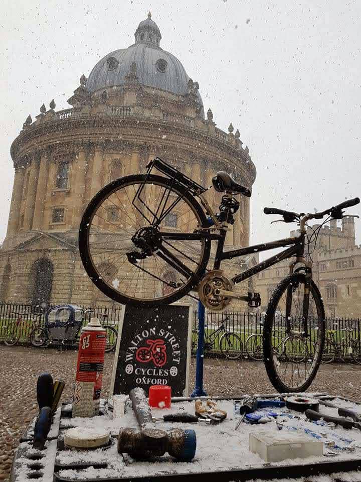 Walton street clearance bikes