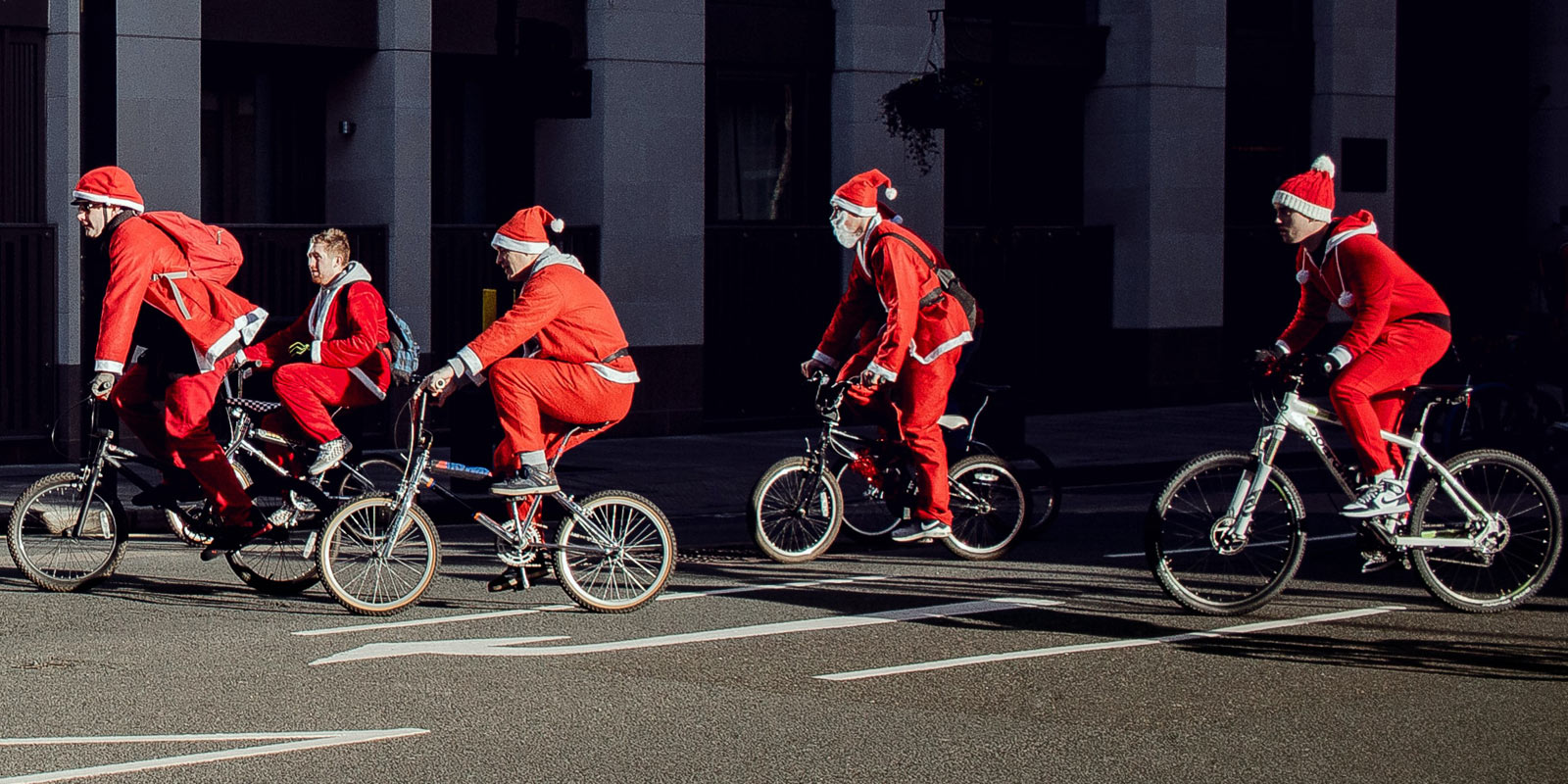 Christmas Gifts for Cyclists