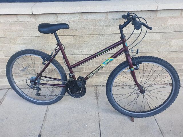 buy used womens bike